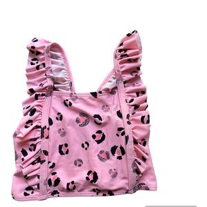 Tiny tribe Australia Girls 👧 swimming top